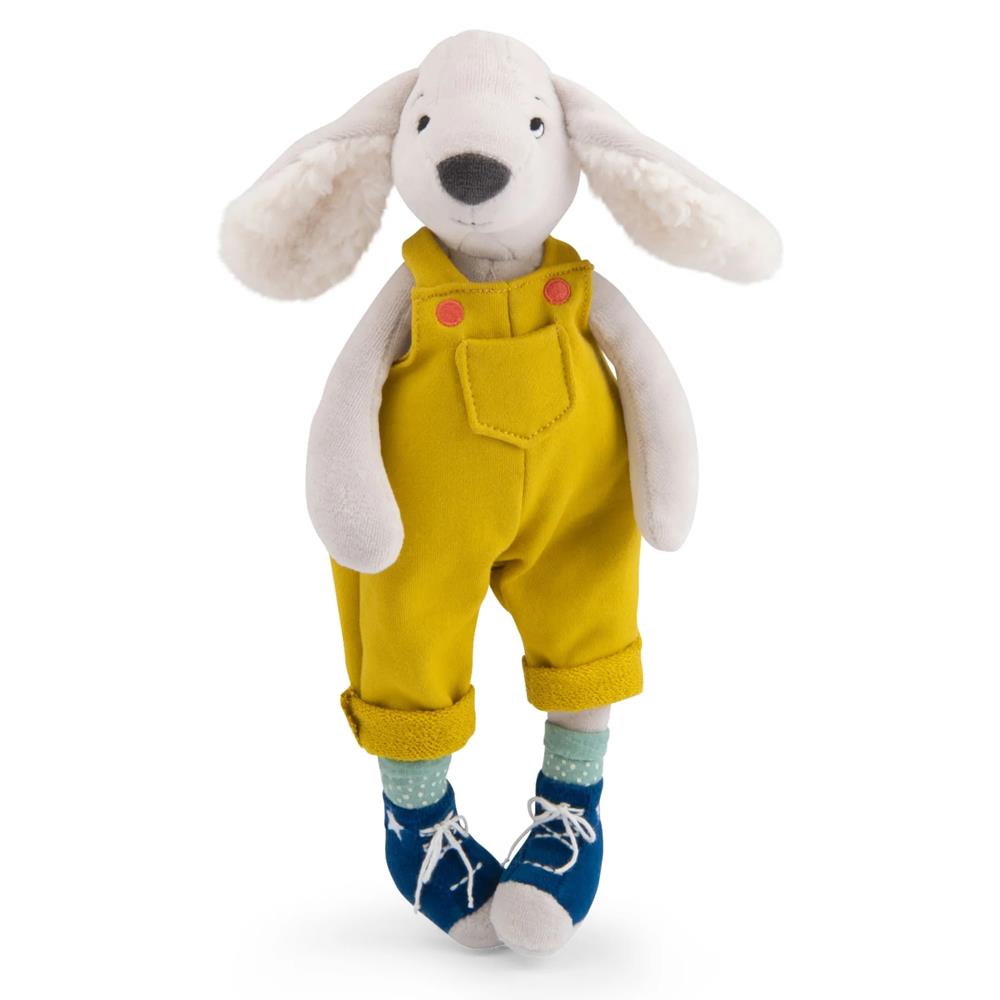 Moulin Roty Жовте цуценя собаки Пілу, 684008